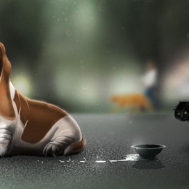 Ангелы и демоны