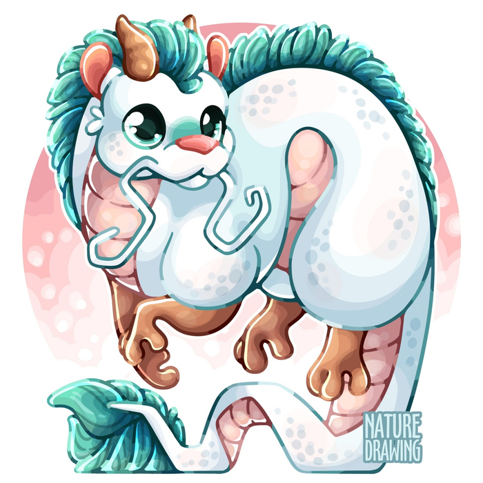 "Драконы все добрые. И глупые..."