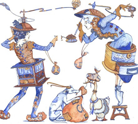 "Кофемолки"