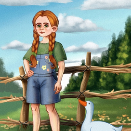 Хозяйка двора