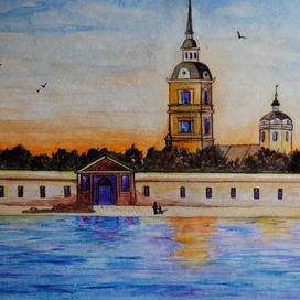 Санкт-Петербург