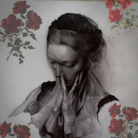 Портрет в графике