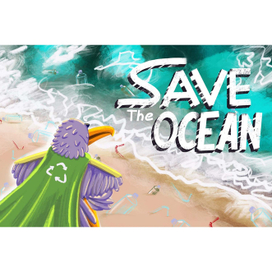 Спаси океан! 
