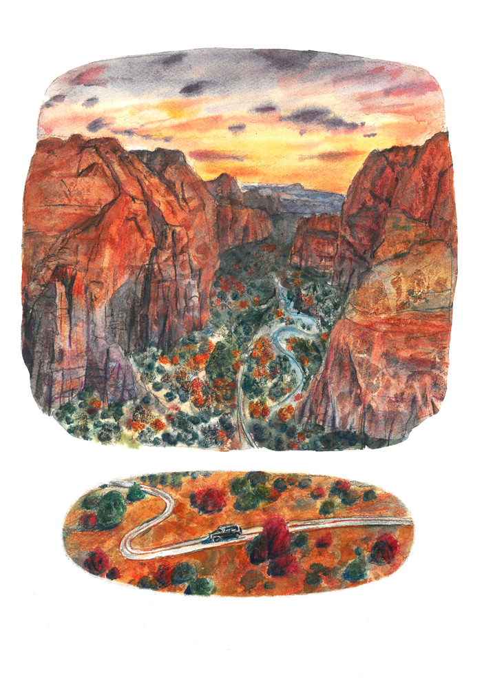 "Одноэтажная Америка"