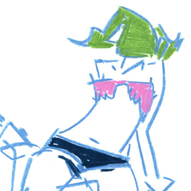 мечтательный архитектор 