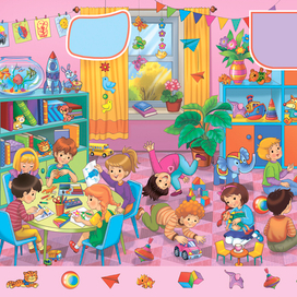 Детский сад