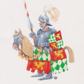 Лучший конь