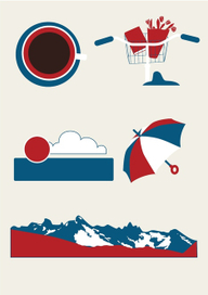 France Holidays знаки