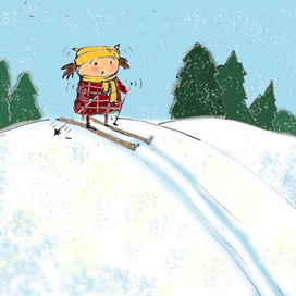 Ой, сейчас скачусь!