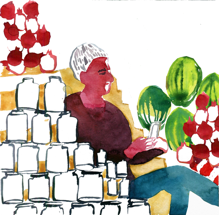 Даниловский рынок