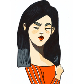 Белоснежка