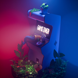 Аркадный автомат