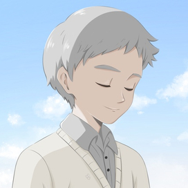 Мальчик Норман