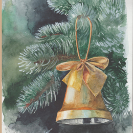 Колокольчик