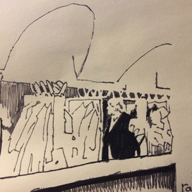 пушкинский музей.гардероб