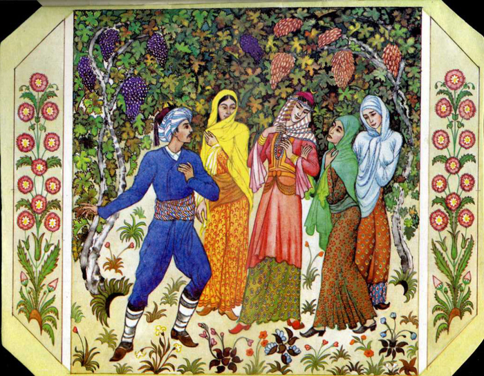 Ашик-Кериб 1