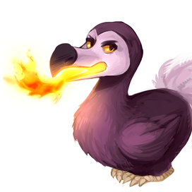 Fire Dodo