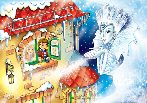 Снежная королева