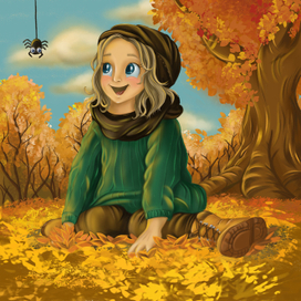 Осеннее настроение