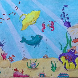 Подводный мир