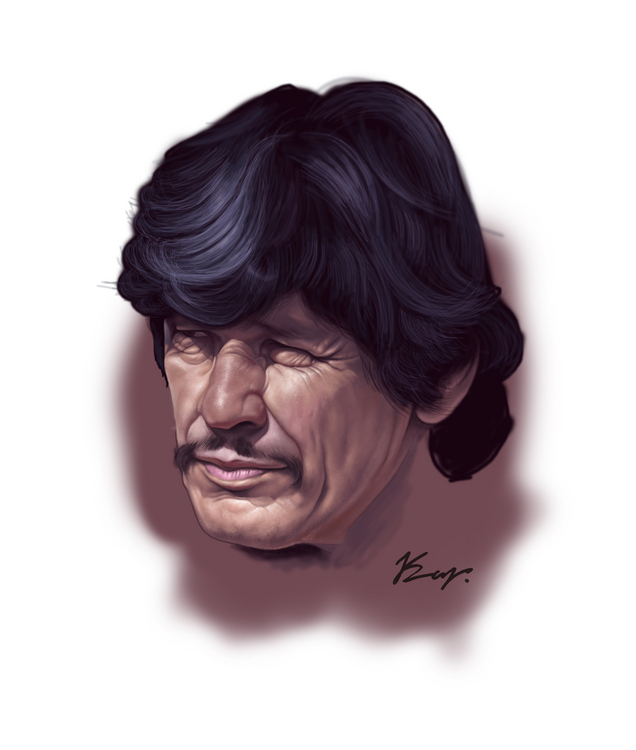 Эскиз ( Чарльз Бронсон ) 