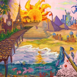 Путешествия миром