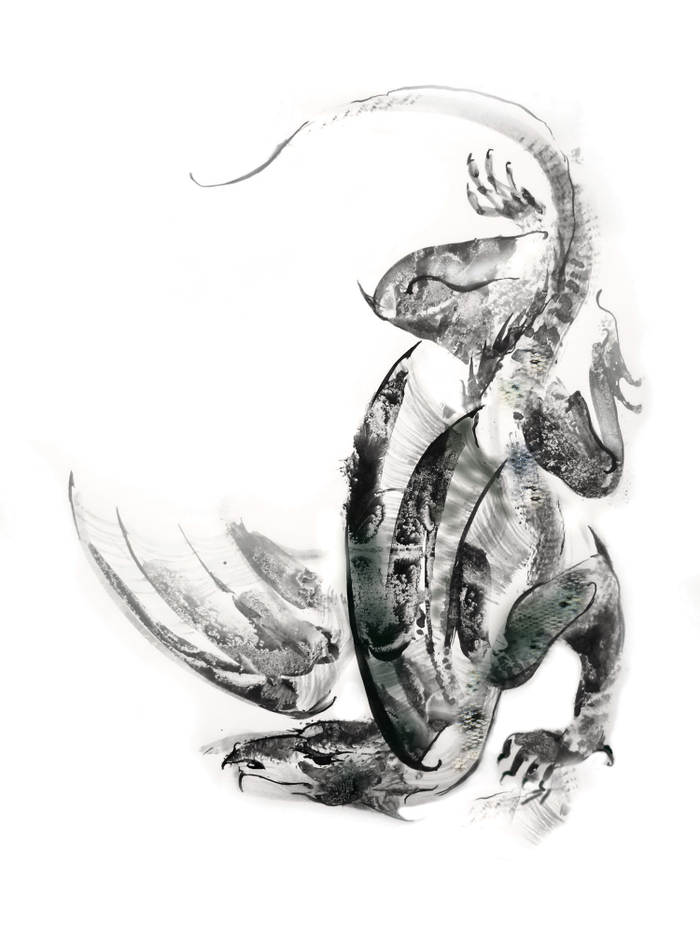 Баллада о драконе