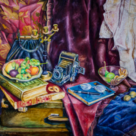 Барокко на чемоданах