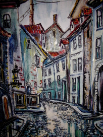 после дождя