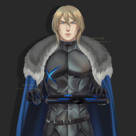 2D VTube модель