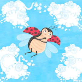 Иллюстрация для конкурса