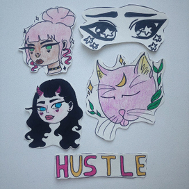 HUSTLE