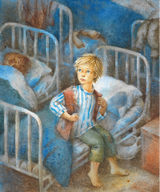 Астрид Линдгрен "Расмус-бродяга"