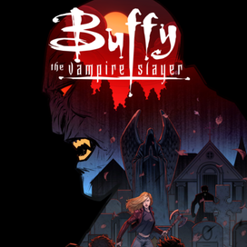 Buffy The Vampire Slayer (fancover#5)