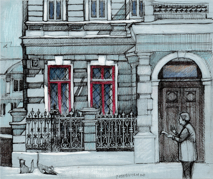 Серия АДВОКАТСКАЯ МОСКВА