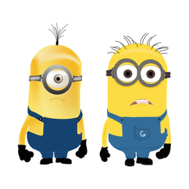 Minions" Despicable Me"
