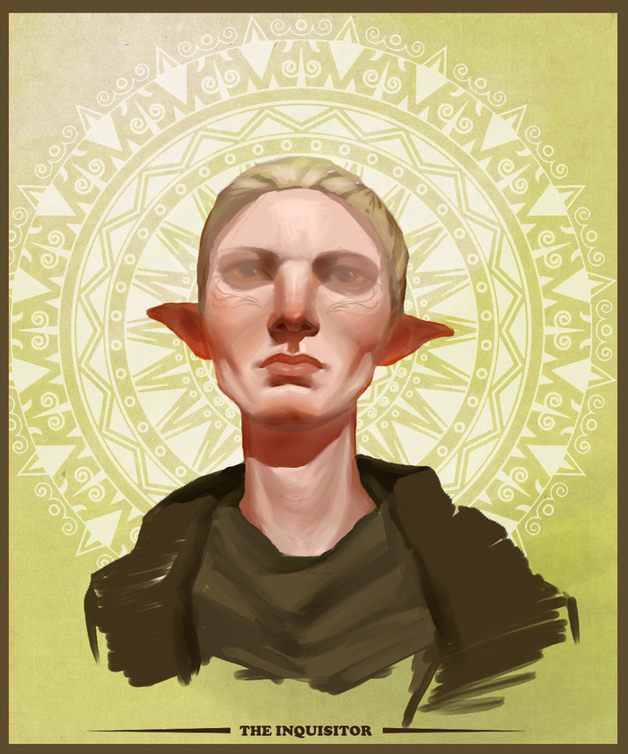 Карта "Инквизитор"