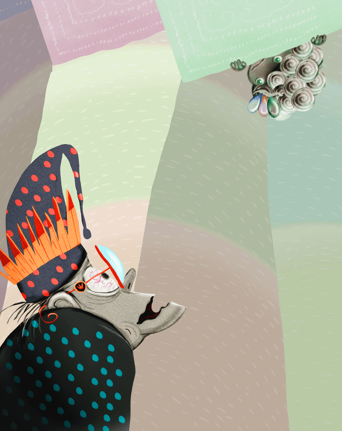 тучка 3 капли