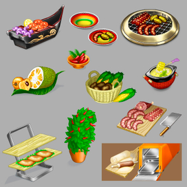 Ресторанная тема №2