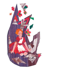 Дюймовочка и Ласточка