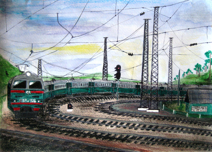 далеко-далеко