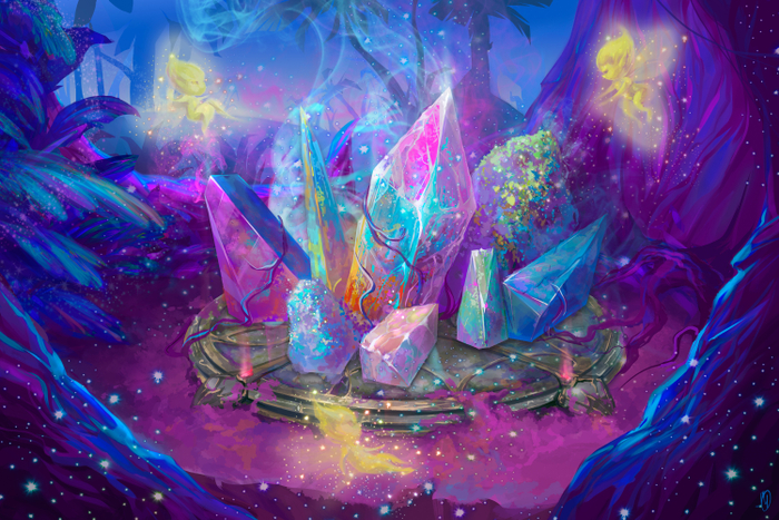 Найденное сокровище