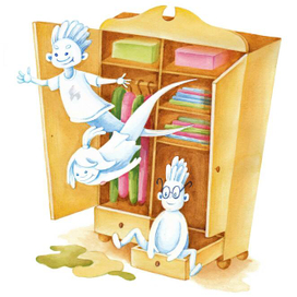 Привидения