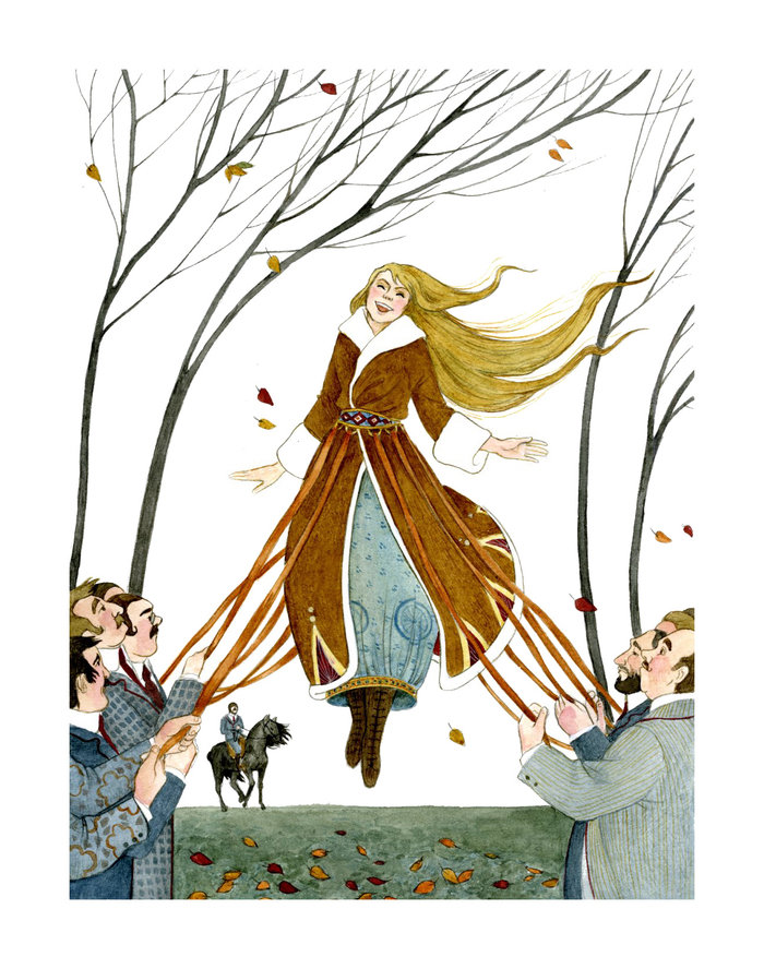 ПРИНЦЕССА ПУШИНКА_7