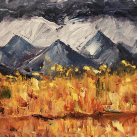 без пятнадцати осень