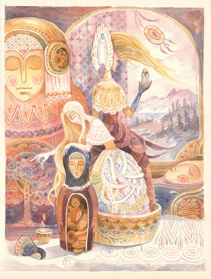 пансион благородных девиц