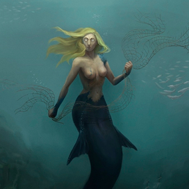 mermaid