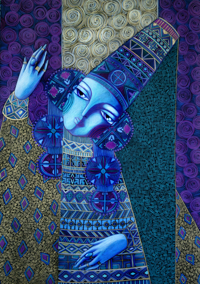 Восточная невеста