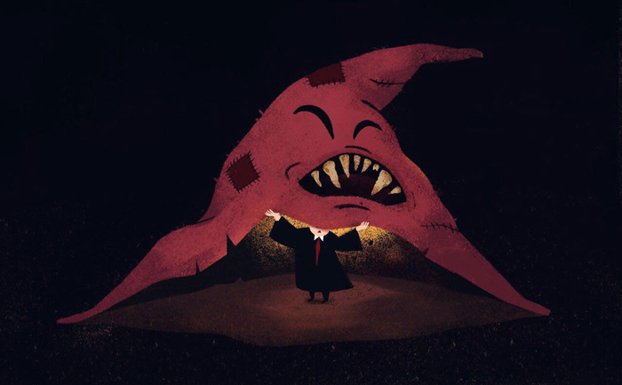 Тайна распределяющей шляпы