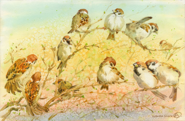 Дерево песен